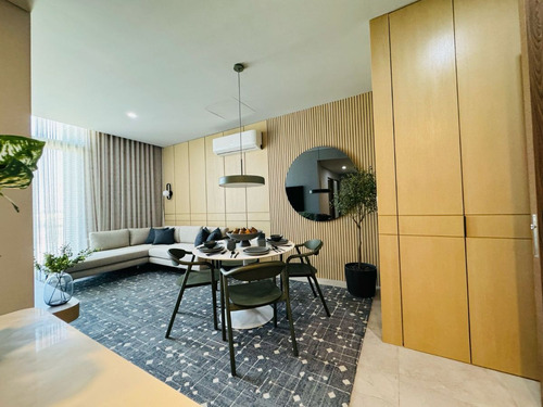 Departamento En Venta En Santa Catarina