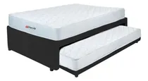 Comprar Base Cama Tarima Nido 120x190 + Colchones Semi-ortopedicos