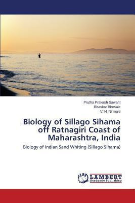 Libro Biology Of Sillago Sihama Off Ratnagiri Coast Of Ma...