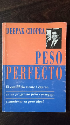 Peso Perfecto - Deepak Chopra - Vergara