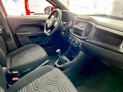 Fiat Strada 1.4 8v Endurance Cd