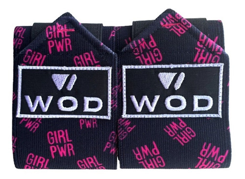 Callera para gimnasia Wod Combo Wod color girl pwr talle S