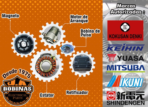 Imagem 3 de 3 de Modulo Ecu Ecm Cdi Honda Cb300 Flex Cód. Kvk-b23