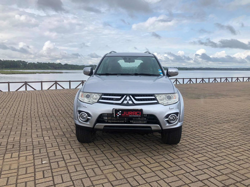 Imagem 13 de 22 de Mitsubishi Pajero Dakar 2015 3.2 Hpe Aut. 5p