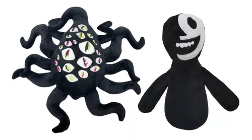 Jogo Roblox Doors Hotel Horror Figure Pendant Modelo Chaveiro Para Fãs E  Amigos Bonecas De Pelúcia De Animais Recheadas - Escorrega o Preço