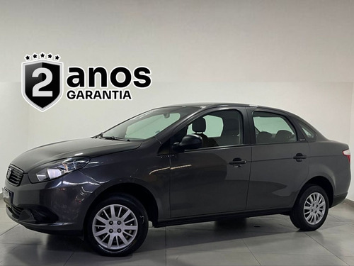 Fiat Grand Siena Siena 1.4 EVO Flex 8V 4p