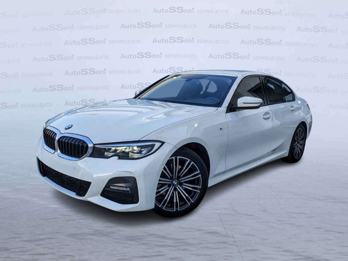 Imagen 1 de 15 de Bmw Serie 3 2021 4p 320i M Sport L4/2.0/t Aut