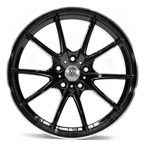 4 Rines 18x8.5 -- 5/113 Jetta/bora/leon/accord/sonata/duster