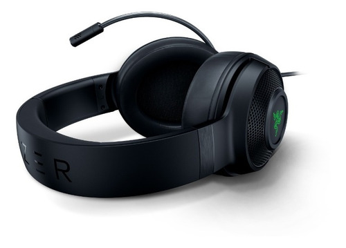 Audífono C/microf. Razer Kraken X Usb Black