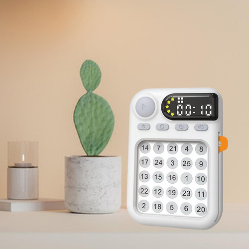 Juguete Electrónico Fidget Entrenador Aritmético
