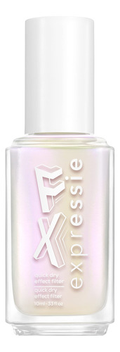 Essie Expressie Esmalte De Unas, Capa Superior Iced Out Fx,