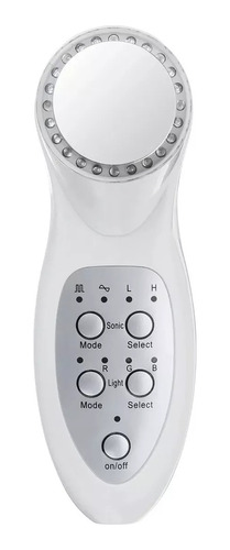 Masajeador Facial Ultrasonido Corporal Portatil  