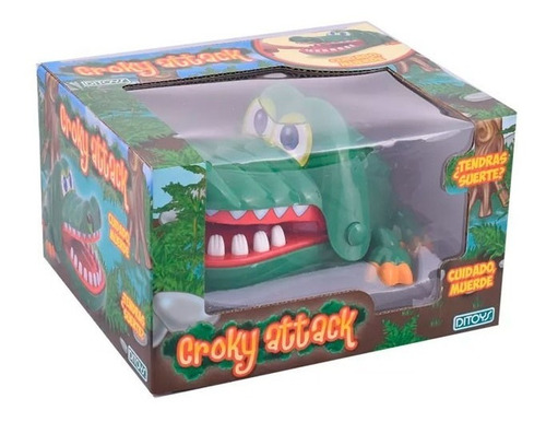 Imagen 1 de 4 de Croky Attack 841
