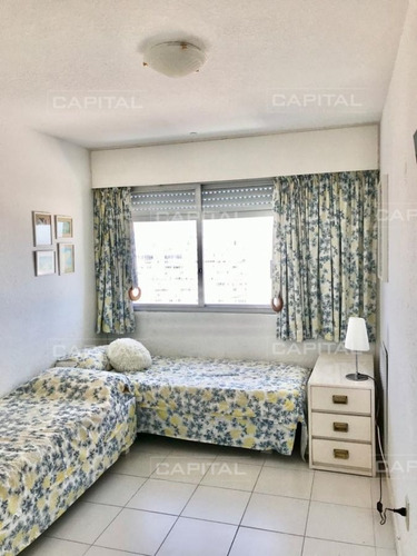 Imagen 18 de 30 de Gran Apartamento En Península Con Vista - 3 Dormitorios + Dependencia - Punta Del Este Peninsula