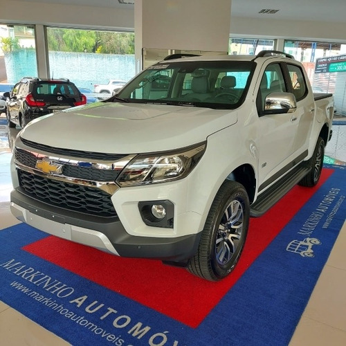S-10 Ltz 2.8 4x4 Aut. 0km