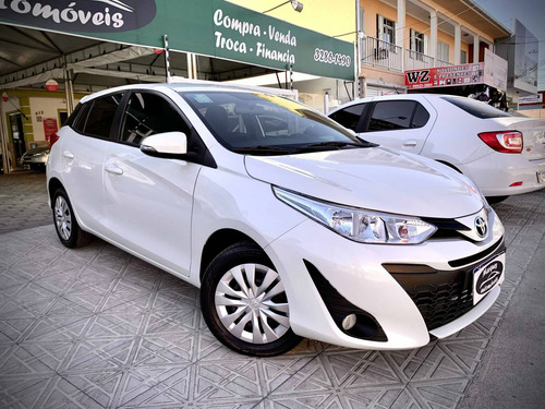 Imagem 3 de 14 de Toyota Yaris 1.3 16v Flex Xl Multidrive