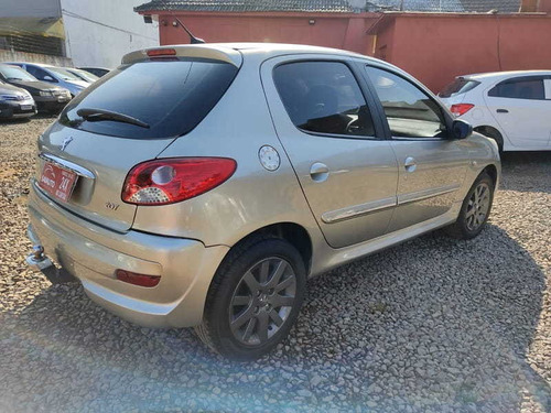 Imagem 6 de 15 de Peugeot 207 Hatch Xs 1.6 16v Flex 4p