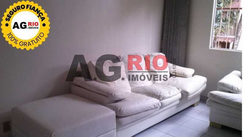 Imagem 1 de 8 de Apartamento-locação-taquara-rio De Janeiro - Vv15664