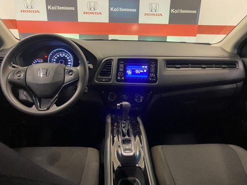 Honda HR-V 1.8 16V FLEX LX 4P AUTOMÁTICO