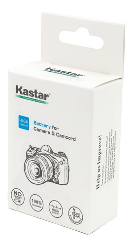 Bateria Mod. 13669 Para Coolpix S3000 S5100 S520