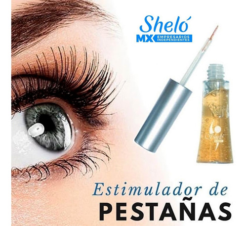 Imagen 5 de 9 de Serum Pestañas Largas Fortalecedor + Rimel Alargador Negro