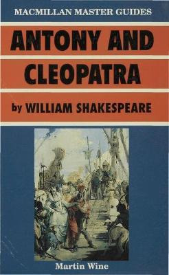Libro Antony And Cleopatra By William Shakespeare - Marti...