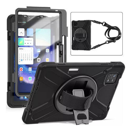 Protector+funda Para Xiaomi Mi Pad 6/6 Pro-b Zz