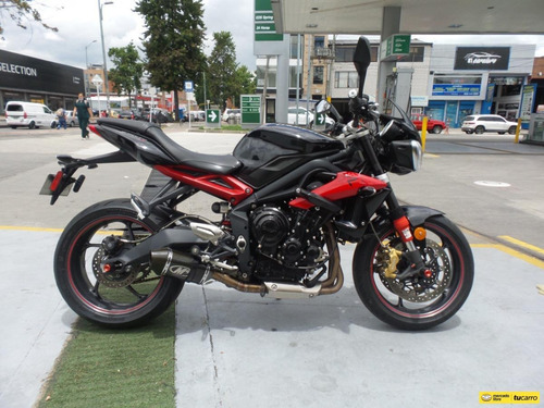 Imagen 5 de 15 de Triumph Street Triple