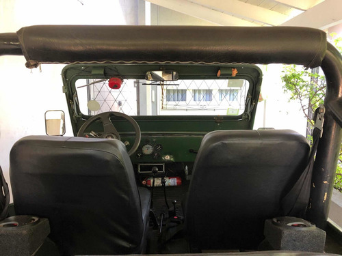 Willys Hurricane 4x4