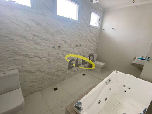 Imagem 9 de 23 de Casa Nova E Moderna Em Um Dos Melhores Condomínios Da Granja Viana! - Ca5257