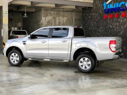 Imagen 4 de 15 de Ford Ranger 2020 2.5 Xlt Cabina Doble 4x2 Mt
