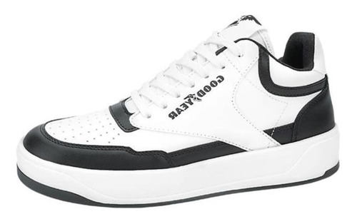 Tenis Goodyear Para Mujer Modelo Y281