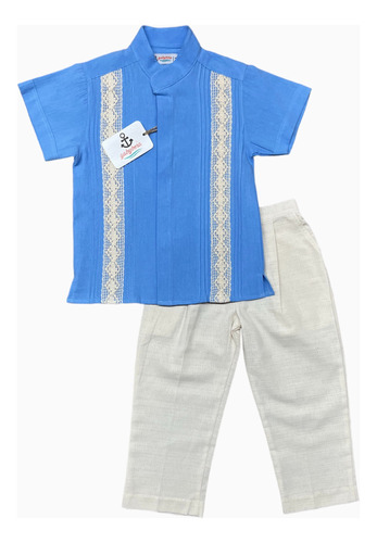 Conjunto Guayabera 264