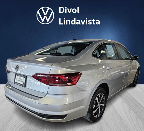 Volkswagen Virtus 1.6L COMFORTLINE TIPTRONIC
