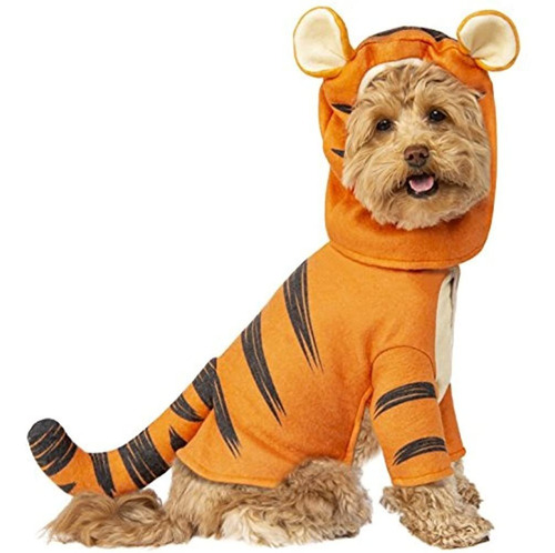 Rubies Disney Winnie The Pooh Traje De Mascota Tigger