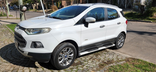 Imagen 4 de 11 de Ford Ecosport 2013 2.0 Freestyle 143 4x4