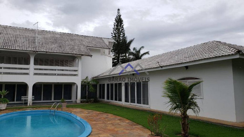 Imagem 9 de 26 de Casa À Venda, 655 M² Por R$ 1.400.000,00 - Condomínio Fechado Portal Da Concórdia - Alto Padrão - Cabreúva/sp - Ca0910