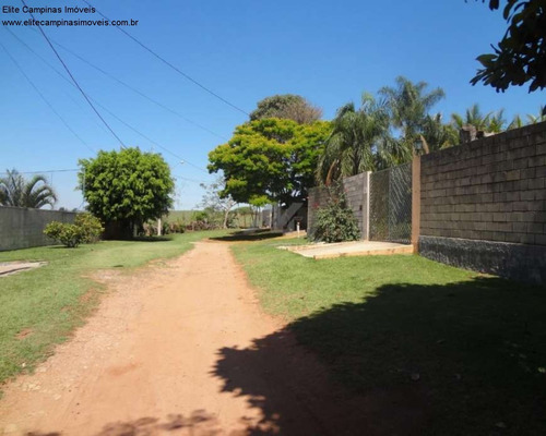 Imagem 1 de 30 de Chacara - Ch00073 - 34110450