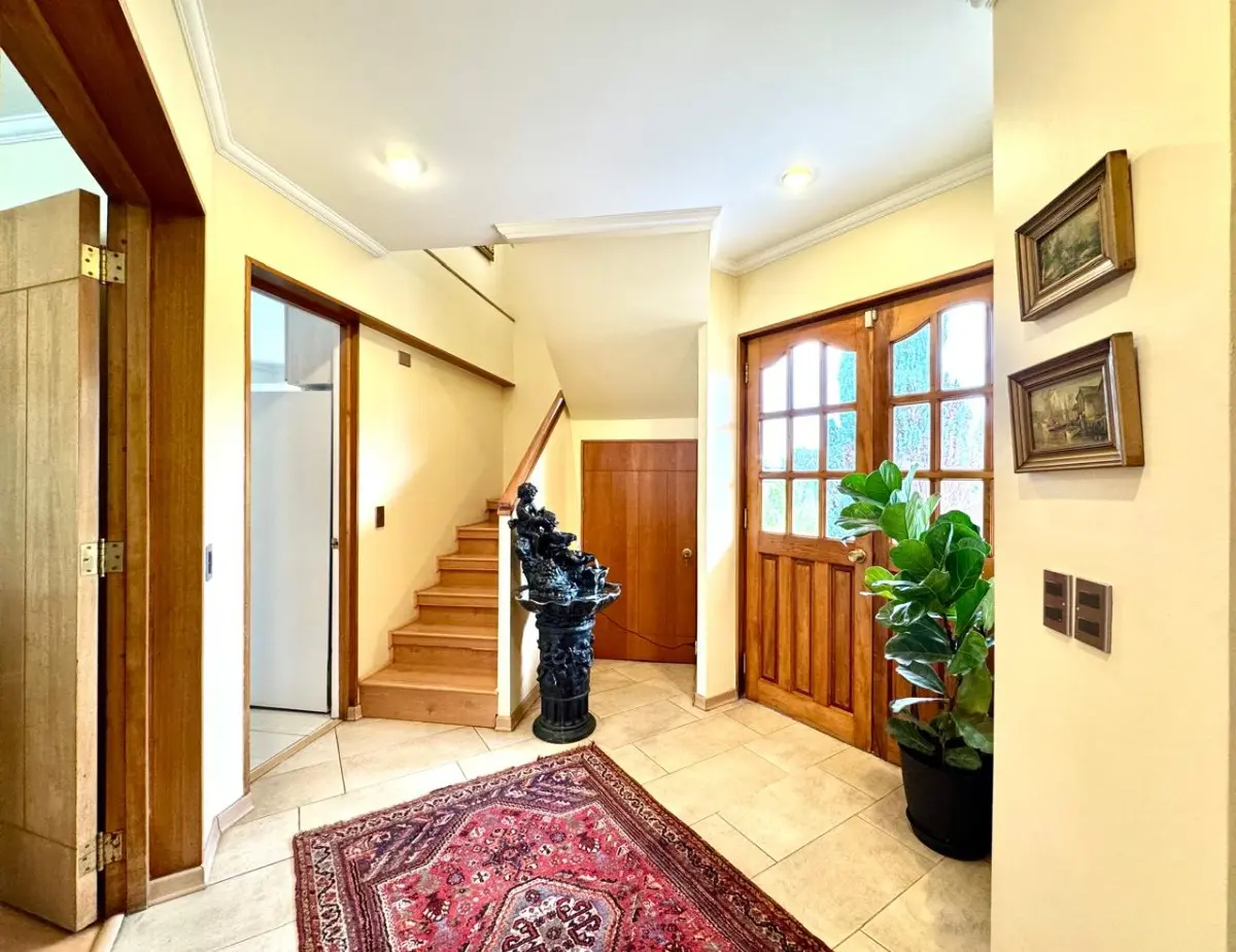 Imagen 2 de 30 de Casa En Los Domínicos I Impecable I Buen Terreno
