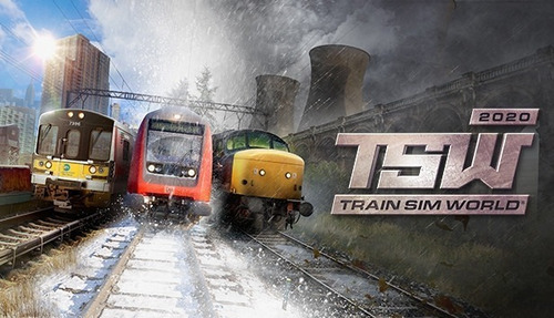 Train Sim World 2020 Código Original Pc