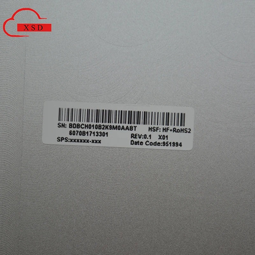 * Capa Original Para Hp Elitebook 830, G7 835, 730, G7, Capa