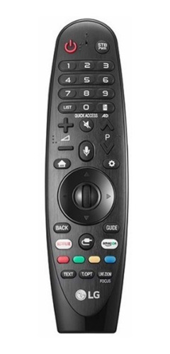 Control Remoto Tv LG An Mr18 Smart Tv Nuevos Originales