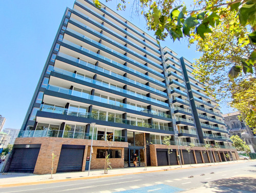 Edificio Arturo Prat Vista Norte Piso 5