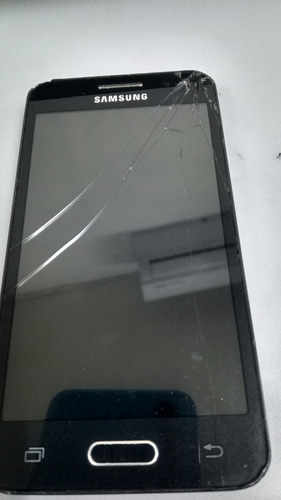 Celular Samsung Galaxy Modelo Sm G355m Para Piezas Serie 214 (Usado)