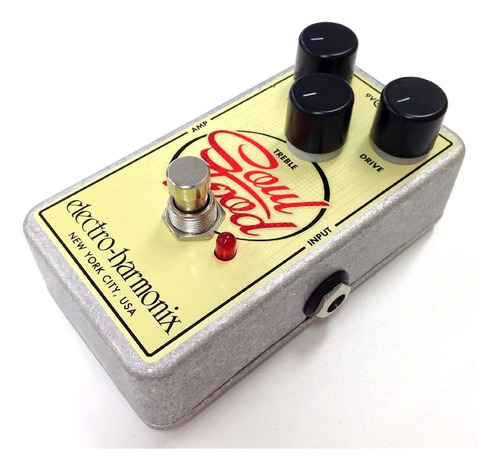 Pedal de efecto Electro-Harmonix Soul Food gris