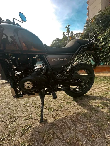 2022 Royald Enfielde Himalayan 411cc
