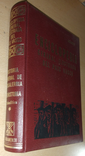 Enciclopedia De País Vasco Euskalerria Prehistoria Paleoliti