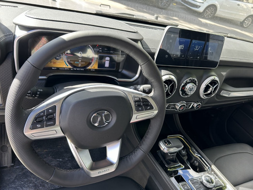 BAIC BJ40 2.0T Plus