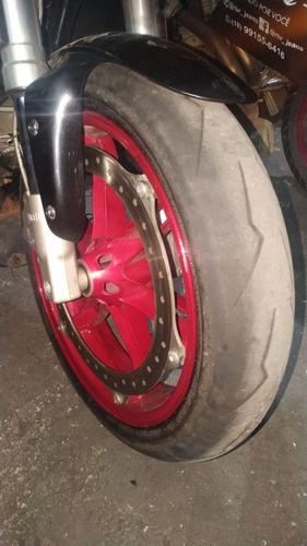 Buell Firebolt 1.200cc Xb 12 R Ano/mod. 2007 21.000 Km