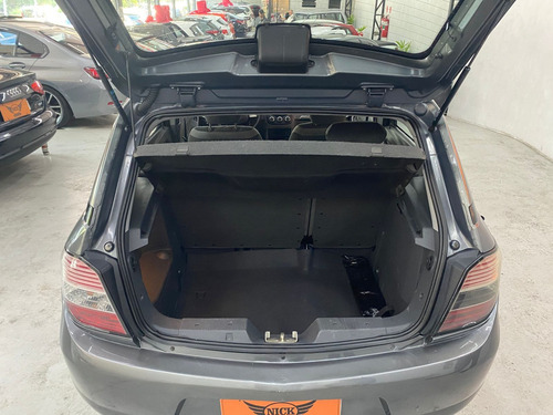 Chevrolet Agile LTZ 1.4 MPFI 8V FlexPower 5p